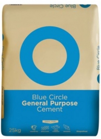 Blue Circle General Purpose Cement - 25kg