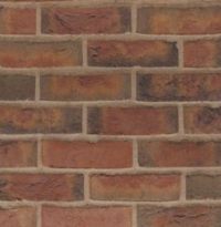 Pembridge Red Multi Facing Brick
