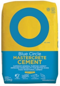 Blue Circle Mastercrete Cement - 25kg
