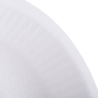 Meltset 10pcs/lot Disposable Paper Plates For BBQ 6 Inch Paper Pulp Tray Round Dessert Cake Plate Microwavable Tableware