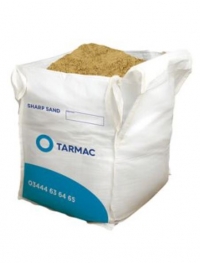 Tarmac Sharp Sand - Jumbo Bag