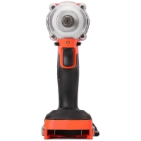 Multi-function Electric Wrench High Hardness Lithium-ion Wireless Impact Wrench Wear Resistance For Construction Maintenance