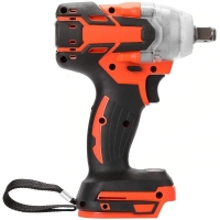 Multi-function Electric Wrench High Hardness Lithium-ion Wireless Impact Wrench Wear Resistance For Construction Maintenance