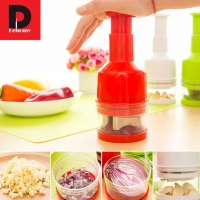 Manual Slicers Garlic Crusher Box Twist Peeler Mincer Press Kitchen Cooking Tools Ginger Onion Chopper Garlic Onion Slice Cutter