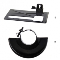 Adjustable Metal Angle Grinder Balance Stand Holder Support Base with Cover for DIY Woodwoking Power Tool Accessories