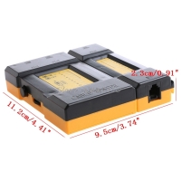 Speed Compute Network Cable Tester RJ45 + RJ1 1 Lan Wire Ethernet 468VR Hot Z09