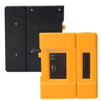 Speed Compute Network Cable Tester RJ45 + RJ1 1 Lan Wire Ethernet 468VR Hot Z09