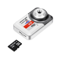Camera Mini HD Ultra Portable 1280*960 Super Mini Camera X6 Video Recorder Small Digital Camera DV for Taking Picture