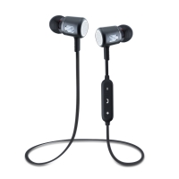 YEINDBOO Bass Bluetooth Earphone Wireless Earphones With Mic Magnetic in ear Bluetooth Earbuds Headset For Mobile Phone Sports