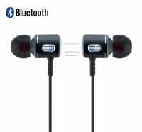 YEINDBOO Bass Bluetooth Earphone Wireless Earphones With Mic Magnetic in ear Bluetooth Earbuds Headset For Mobile Phone Sports