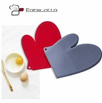1 pc new Heat Resistant Silicone Glove Cooking Baking BBQ Oven Pot Holder Mitt Kitchen tool