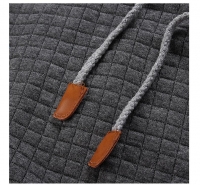 Hoodies Men 2018 Brand Male Long Sleeve Solid Color Hooded Sweatshirt Mens Hoodie Tracksuit Sweat Coat Casual Sportswear S-4XL