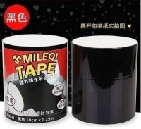 3PC Super Strong Waterproof Stop Leaks Seal Repair Tape Performance Self Fiber Fix Tape Fiber Fix Adhesive Tape Plumbing Supply