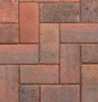 Marshalls Driveway Block Paving - Brindle 200 X 100 X 50mm