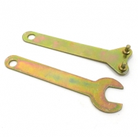 5mm Shank M10 Arbor Mandrel Adaptor Cutting Tool Accessories for Angle Grinder Dril Motor Connecting Rod