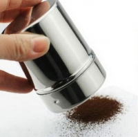 Superior Quality Stainless Steel Material salt Sugar chocolate powder coco powder Sifter cooking tool