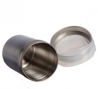 Superior Quality Stainless Steel Material salt Sugar chocolate powder coco powder Sifter cooking tool