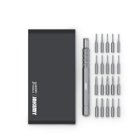 New Product Magnetic Screwdriver Set Box Kit Portable DIY Electronic Maintenance With Replaceable Driver Bits For Home Repair