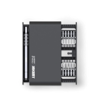 New Product Magnetic Screwdriver Set Box Kit Portable DIY Electronic Maintenance With Replaceable Driver Bits For Home Repair