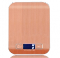 LCD Electronic Kitchen Scales balance Cooking Measure Tools Digital Stainless Steel 10000g/1g digital Weighing Food scale