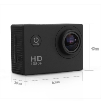 MEiv1TEQ FULL HD Outdoor Waterproof Camera Video Camera DV Camcorder 1080P Wide Angle Rated For Camera Accessories