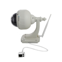 VStarcam Wireless PTZ Dome IP Camera Outdoor 720P HD 4X Zoom CCTV Security Video Network Surveillance IP Camera Wifi C7833WIP-X4