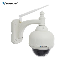 VStarcam Wireless PTZ Dome IP Camera Outdoor 720P HD 4X Zoom CCTV Security Video Network Surveillance IP Camera Wifi C7833WIP-X4