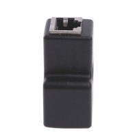 MLLSE 1 To 2 Ways RJ45 LAN Ethernet Network Cable Female Splitter Connector Adapter AA4115