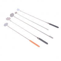 Automotive Maintenance Inspection Mirror Universal folding telescopic reflector size welding chassis inspection mirror Hand Tool