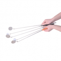 Automotive Maintenance Inspection Mirror Universal folding telescopic reflector size welding chassis inspection mirror Hand Tool