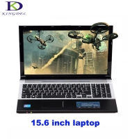8GB RAM+1000GB HDD Intel Core i7 Laptop 15.6" Notebook PC Gaming Laptop Computer with DVD-RW For Office Home 1920X1080P Win 7, 8