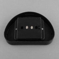 NEW House Home Outdoor Garden Yard Path Fence Landscape Mount Solar Ni-MH Powered 2V Power 2LED Lamp Light Garden Ornaments