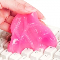 Hot High-Tech Magic Sticky Jelly Compound Super Clean Slimy Gel for Computer PC Laptop