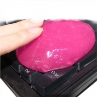 Hot High-Tech Magic Sticky Jelly Compound Super Clean Slimy Gel for Computer PC Laptop