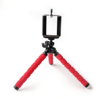 Phone Holder Flexible Octopus Tripod Bracket Selfie Expanding Stand Mount Monopod Styling Accessories For Mobile Phone Camera