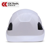 CK Tech.ABS Safety Helmet Construction Climbing Work Protective Helmet Hard Hat Cap Outdoor Breathable Engineering Rescue Helmet
