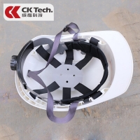 CK Tech.ABS Safety Helmet Construction Climbing Work Protective Helmet Hard Hat Cap Outdoor Breathable Engineering Rescue Helmet