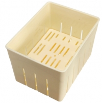 DIY Homemade Tofu Press-Maker Mold Box Plastic Soybean Curd Making Machine Kitchen Cooking Tools