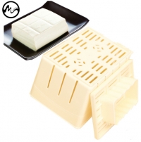 DIY Homemade Tofu Press-Maker Mold Box Plastic Soybean Curd Making Machine Kitchen Cooking Tools