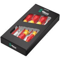 Wera Kraftform Comfort VDE Screwdriver Set