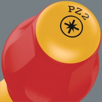 Wera Kraftform Comfort VDE Screwdriver Set