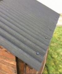 Watershed Roofing Kit For 8 X 8ft Apex Roof - WA18-600-327