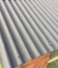 Watershed Roofing Kit For 8 X 8ft Apex Roof - WA18-600-327