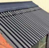 Watershed Roofing Kit For 8 X 8ft Apex Roof - WA18-600-327