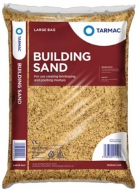 Tarmac Building Sand - Major Bag
