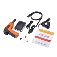 8803AL Professional Industry Camera Borescopes 3.5" LCD Display Endoscope Inspection Video Vehicle Maintenance And Repair Tool