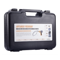 8803AL Professional Industry Camera Borescopes 3.5" LCD Display Endoscope Inspection Video Vehicle Maintenance And Repair Tool