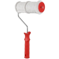 Brick Pattern Paint Roller Household Wall Decoration Brush Diy Tool Art Paint Texture Rolling Flower Roll