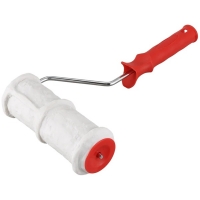 Brick Pattern Paint Roller Household Wall Decoration Brush Diy Tool Art Paint Texture Rolling Flower Roll