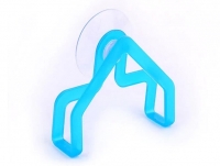 Hot Sale Bathroom Sets Super Suction Family Sucker Hooks for Sponge Kitchen Accessories